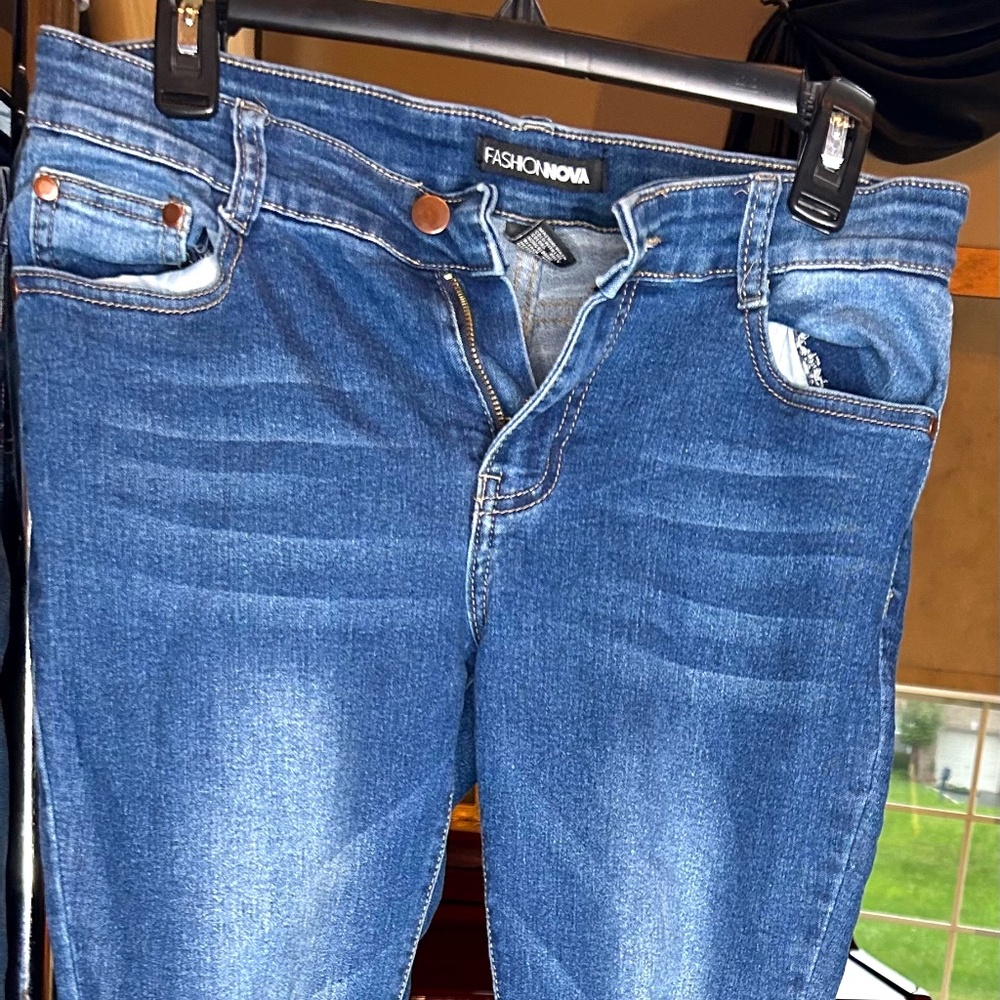 Fashion Nova Jeans